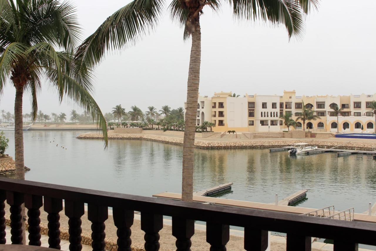 Al Noor Beach Furnished Flats Salalah Exterior foto