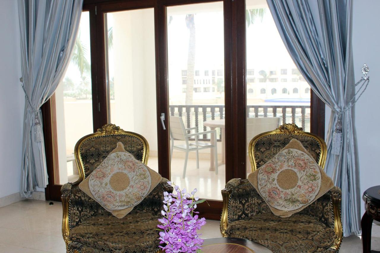 Al Noor Beach Furnished Flats Salalah Exterior foto